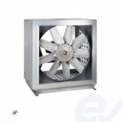 Caja de Ventilación axiales  CGT/4-1250-3/10