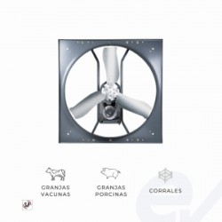 Recirculador de aire AGI AGIB-800