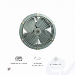 Recirculador de aire HID HID-350