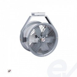 Ventilador axial direccionales de aire RBW 400