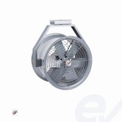 Ventilador axial direccionales de aire RBW 630