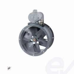 Ventilador tubular  TTB-500