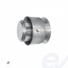 Extractor centrifugo de pared descarga vertical para baja presión CRWLT-12 S/M