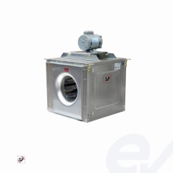 Extractor centrifugo en línea CLT-7