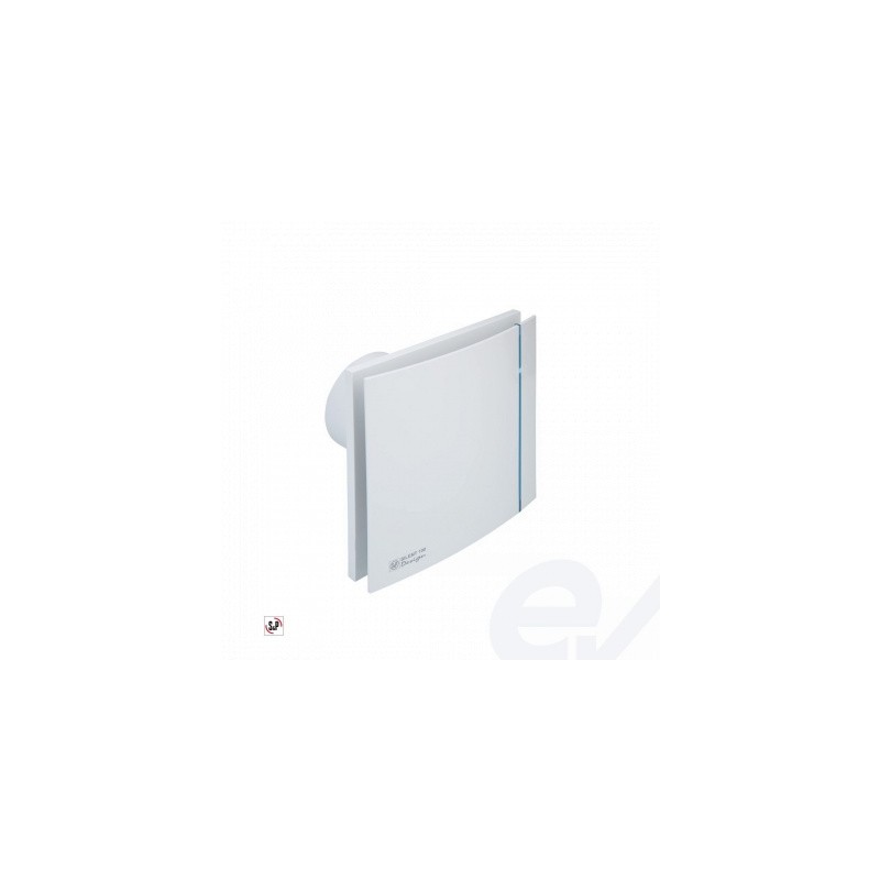 Extractor para baño SILENT DESIGN 200 5DESIGN-300
