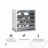 Extractor axial AGE-T 1000 5AGET1000