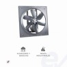 Extractor axial HGT-1800-15 5HGT180015