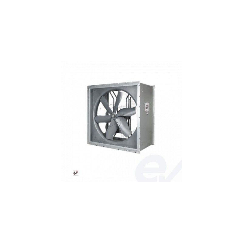 Extractor axial de pared WXD-A WXD 800-1 1/2-4P/L0/A