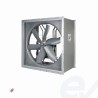 Extractor axial de pared WXD-A WXD 800-1 1/2-4P/L0/A