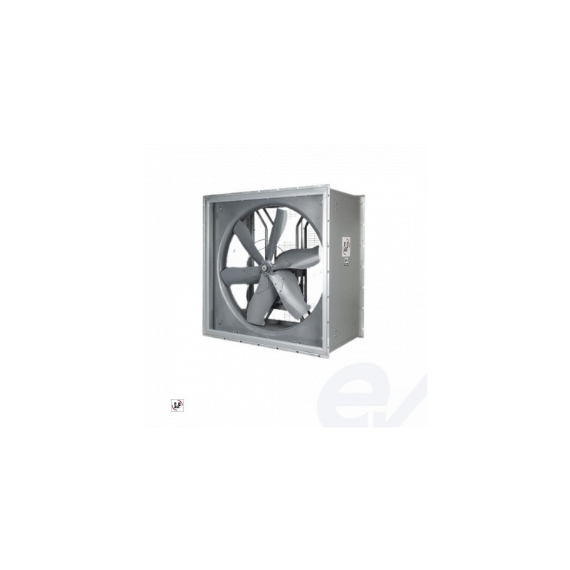 Extractor axial de pared WXD-S WXD 630-1 1/2-4P/H