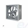 Extractor axial de pared WXD-S WXD 630-1/2-6P/L