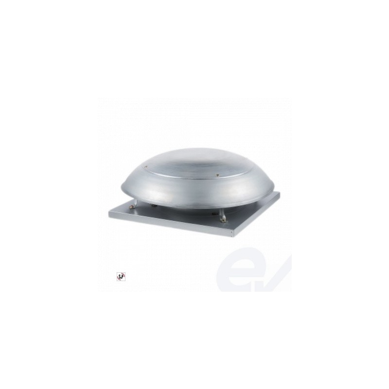 Extractor de tejado HAT/6-630/H