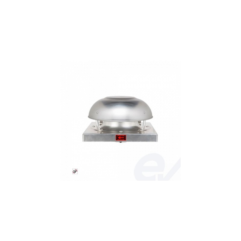 Extractor de tejado HAM 250 HAM 250