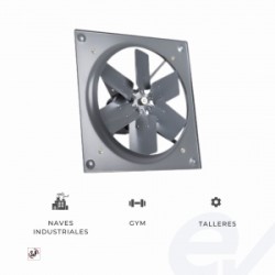 Extractor axial  HXT-400/H