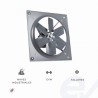 Extractor axial  HXT-500/L