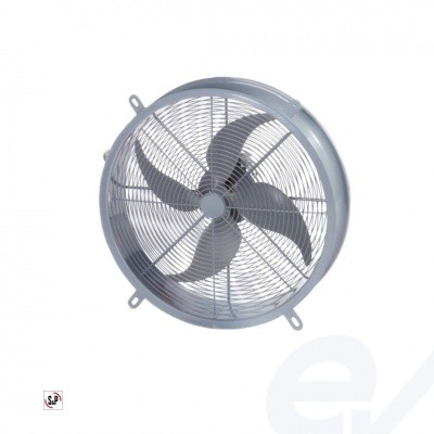 Ventilación y extracción de aire